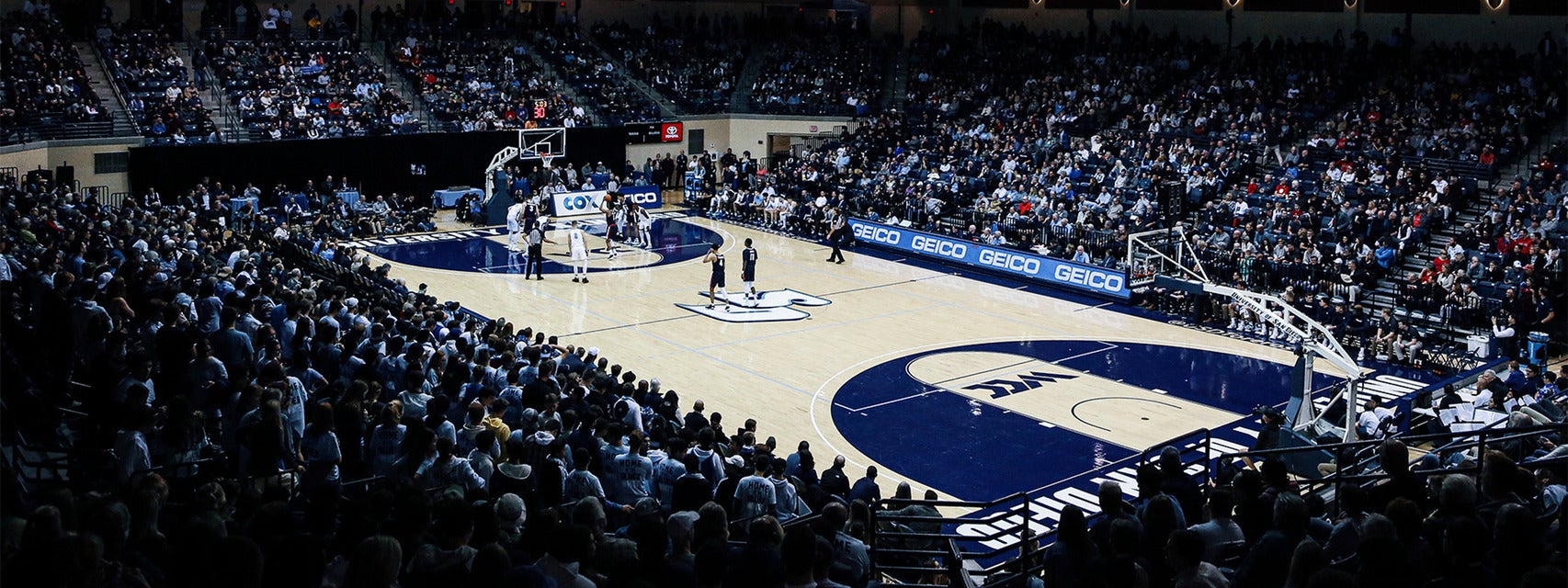 San Diego Basketball will be playing Boston Basketball at Jenny Craig Pavilion in San Diego