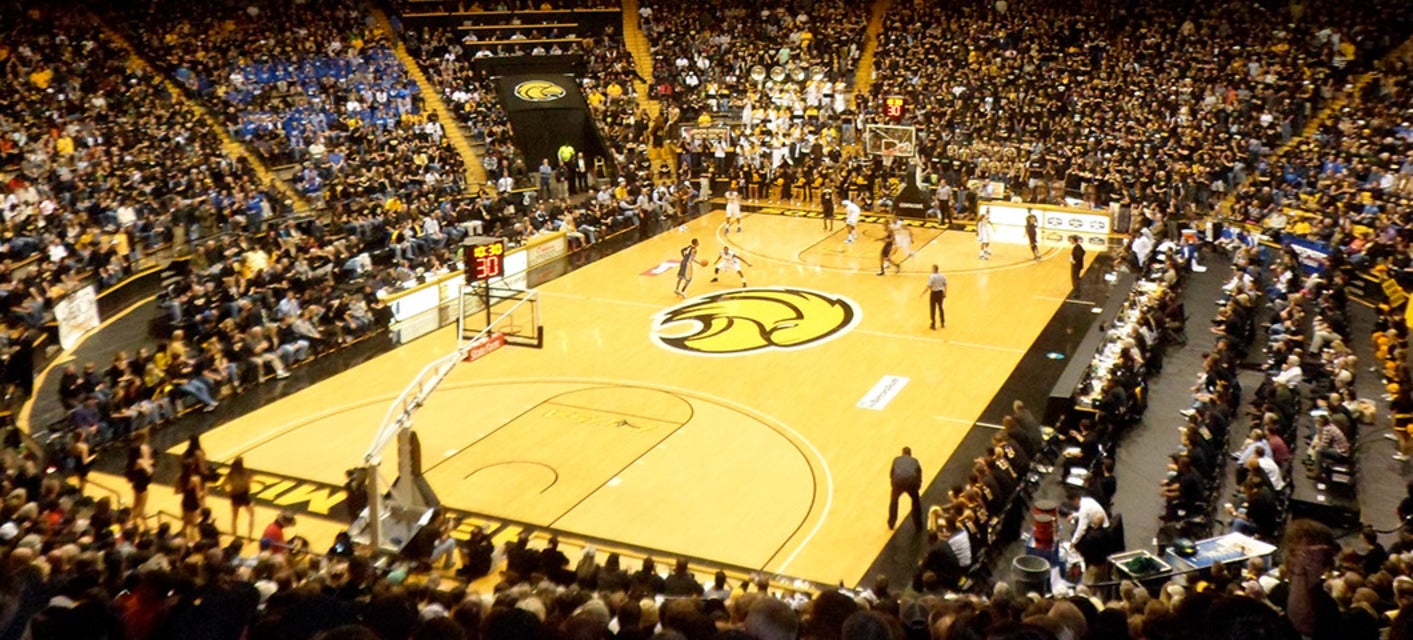 Southern Miss Basketball will be playing Loyola New Orleans Basketball at Reed Green Coliseum in Hattiesburg