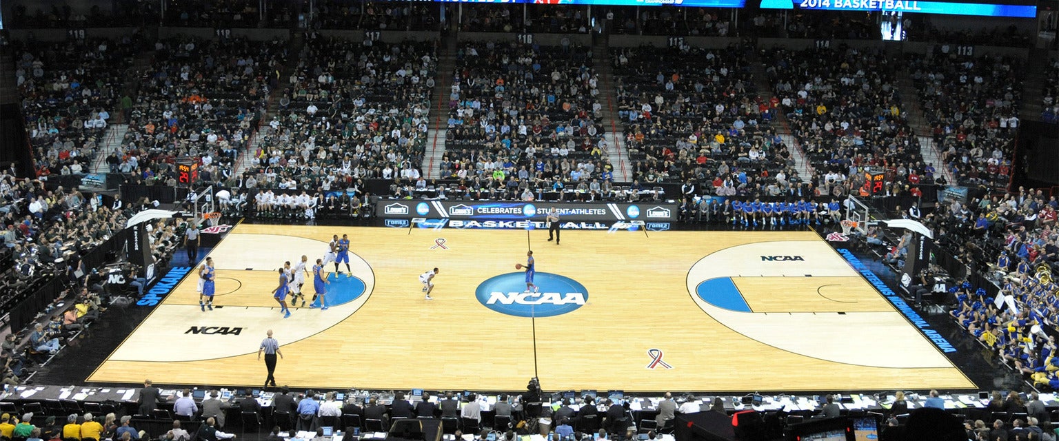 Sun Belt Basketball Tournament will be playing at Pensacola Bay Center in Pensacola