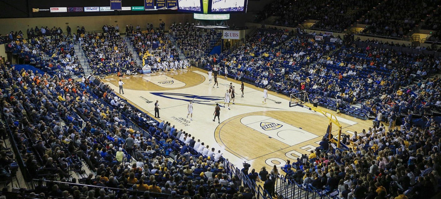 Toledo Basketball will be playing Wright State Basketball at Savage Arena in Toledo