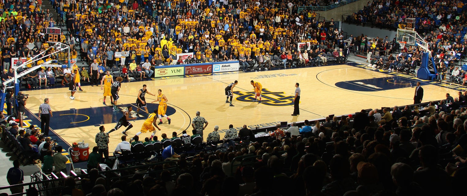 UC Irvine Basketball will be playing CSU Bakersfield Basketball at Bren Events Center in Irvine