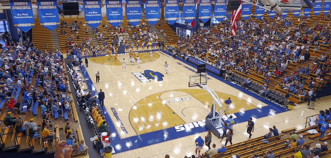 UC Santa Barbara Basketball will be playing Fresno State Basketball at UCSB Event Center in Santa Barbara