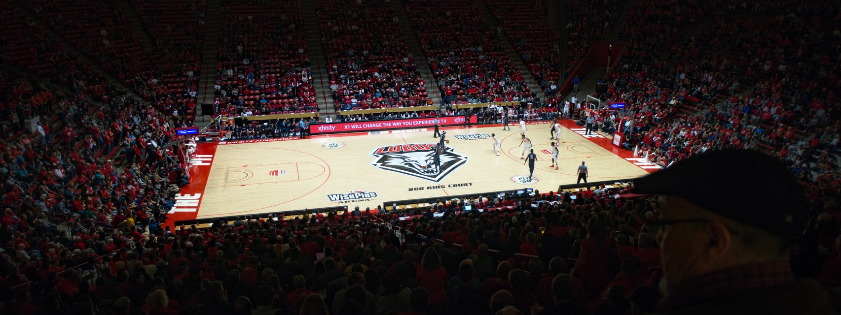 New Mexico Basketball will be playing Texas A&M Corpus Christi Basketball at The Pit in Albuquerque