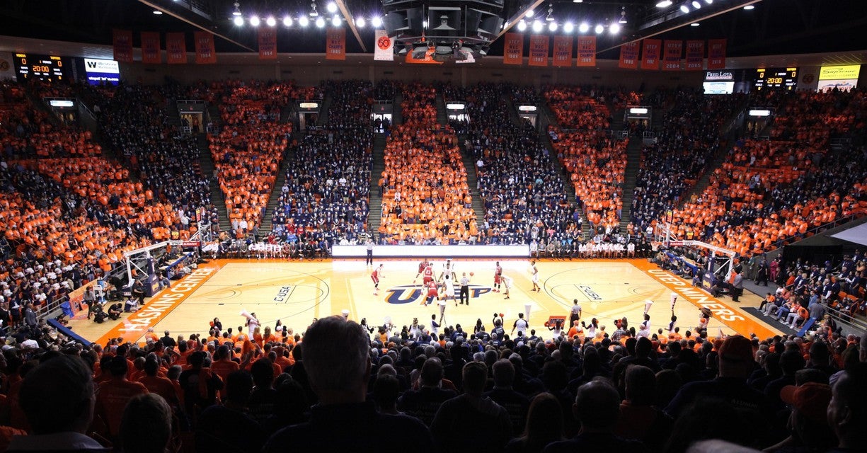 UTEP Basketball will be playing UT Permian Basin Basketball at Don Haskins Center in El Paso