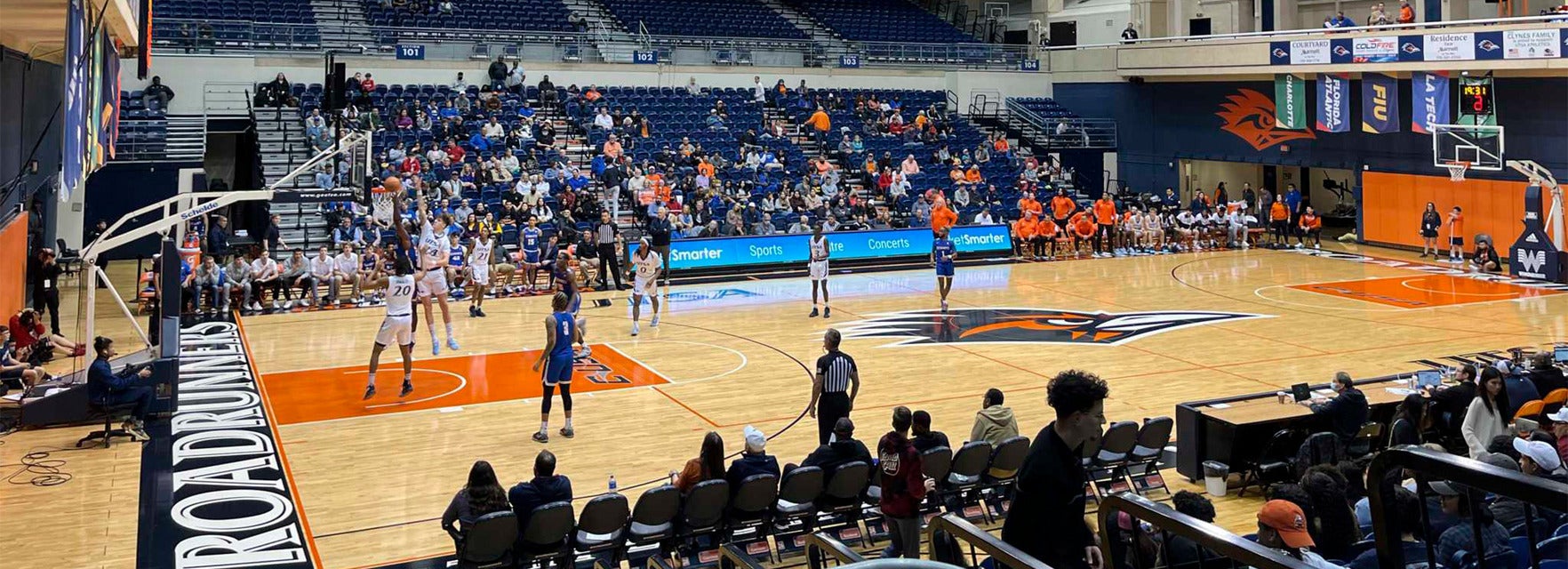 UTSA Basketball will be playing North Dakota Basketball at UTSA Convocation Center in San Antonio