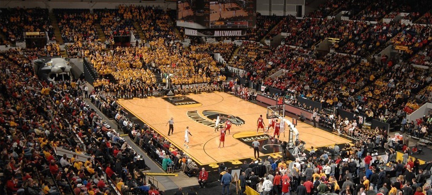 Wisconsin Milwaukee Basketball will be playing Portland State Basketball at UW-Milwaukee Panther Arena in Milwaukee