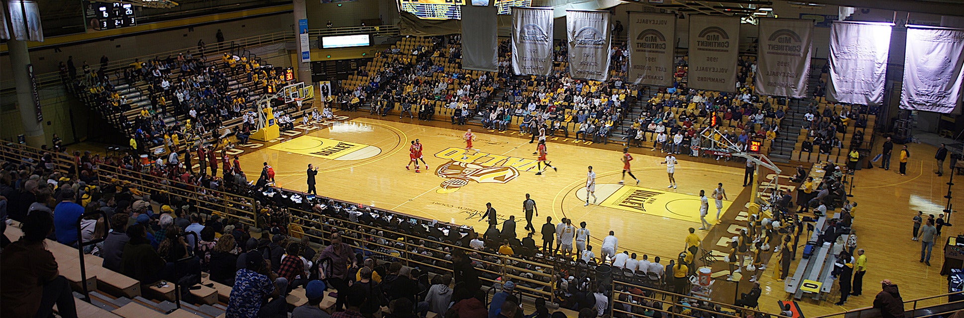 Valparaiso Basketball will be playing Cleveland State Basketball at Athletics Recreation Center in Valparaiso