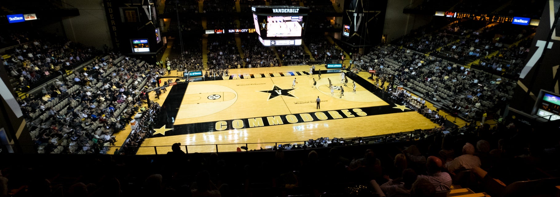 Vanderbilt Basketball will be playing Southeast Missouri State Basketball at Vanderbilt Memorial Gymnasium in Nashville