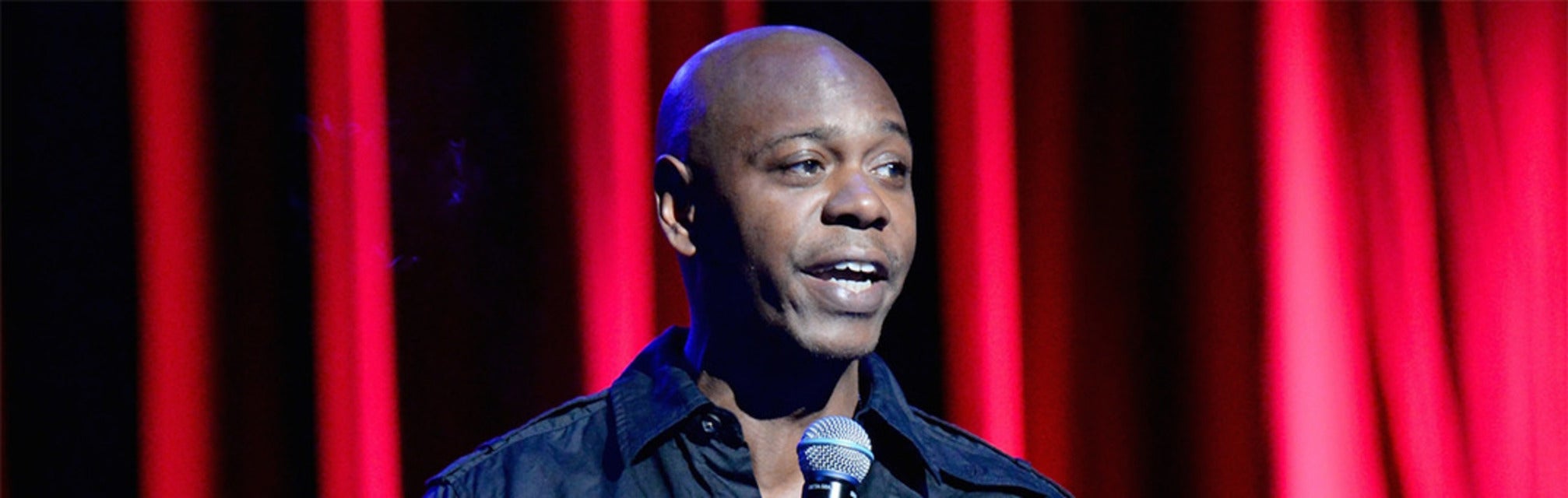 Dave Chappelle will be playing at Long Beach Terrace Theater in Long Beach