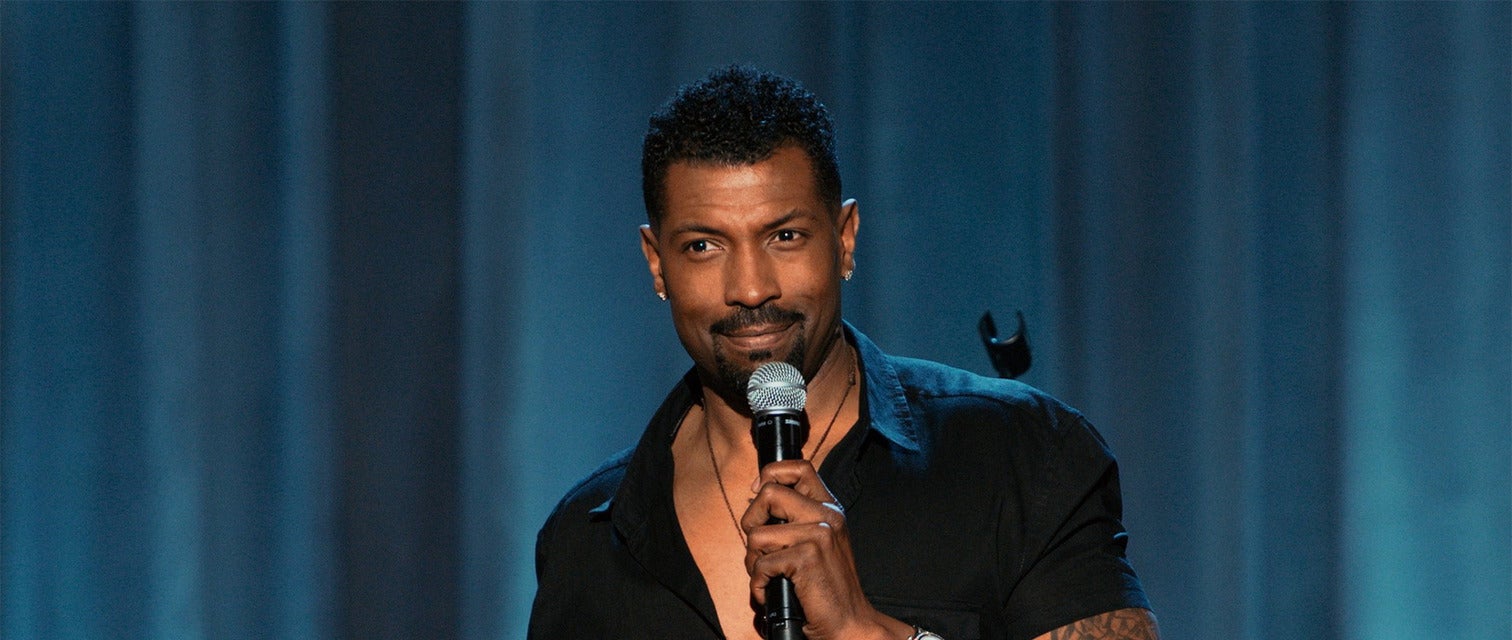 Deon Cole will be playing at Hollywood Improv in Los Angeles