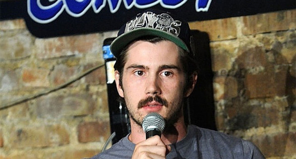 Nick Mullen will be playing at Irvine Improv in Irvine