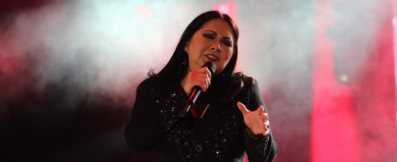 Ana Gabriel will be playing at Toyota Arena in Ontario