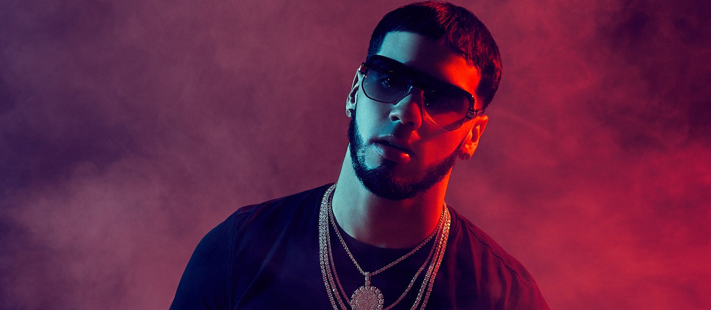 Anuel AA will be playing at Toyota Arena in Ontario