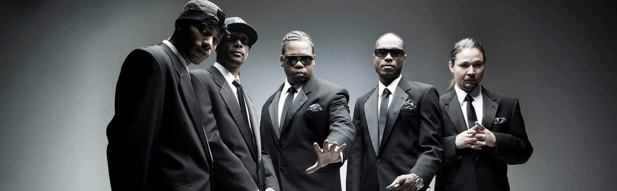 Bone Thugs N Harmony will be playing at Garden Amp in Garden Grove