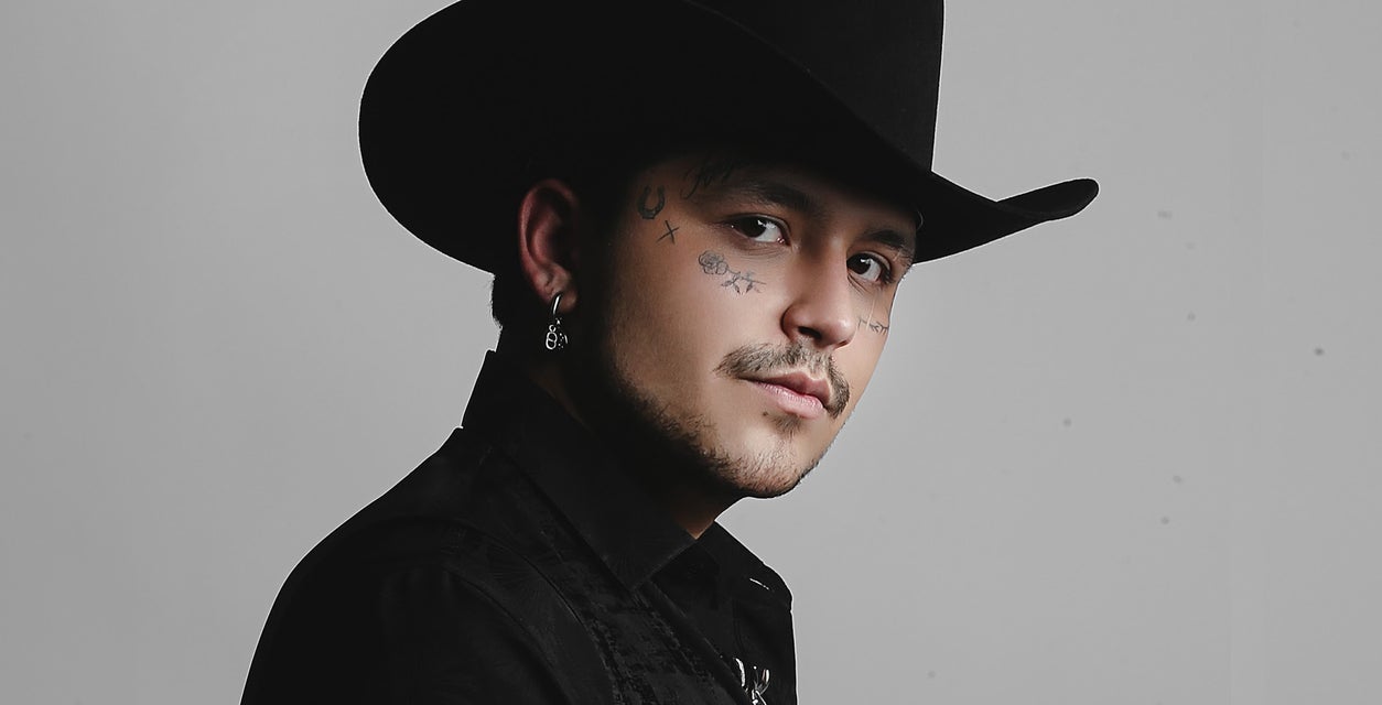 Christian Nodal will be playing at Honda Center in Anaheim