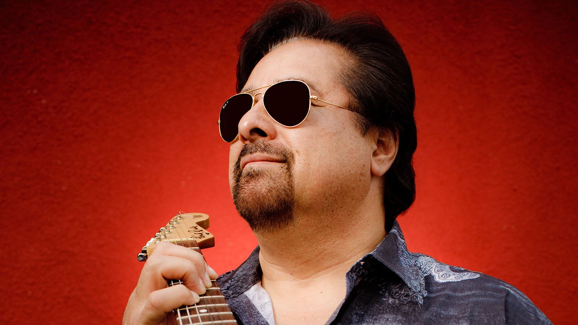 Coco Montoya will be playing at Coach House - Capistrano in San Juan Capistrano