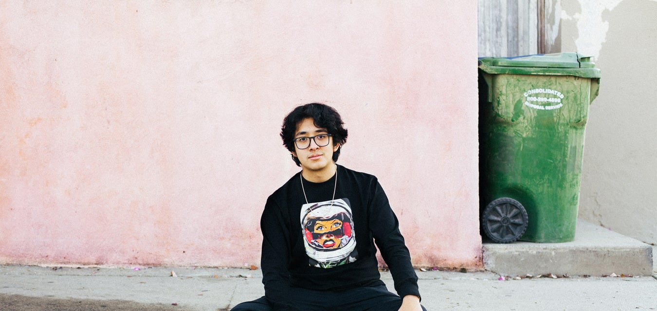 Cuco will be playing at Greek Theatre in Los Angeles