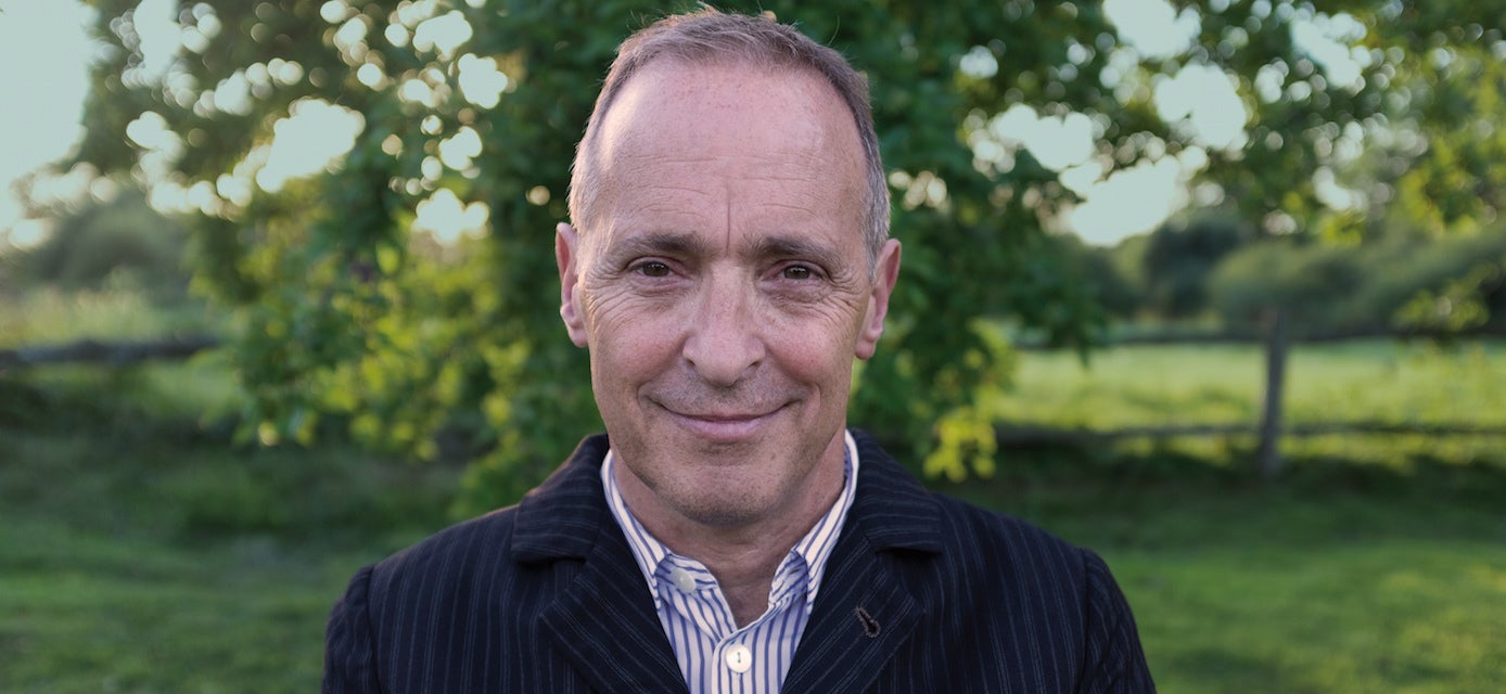 David Sedaris will be playing at The United Theater on Broadway in Los Angeles