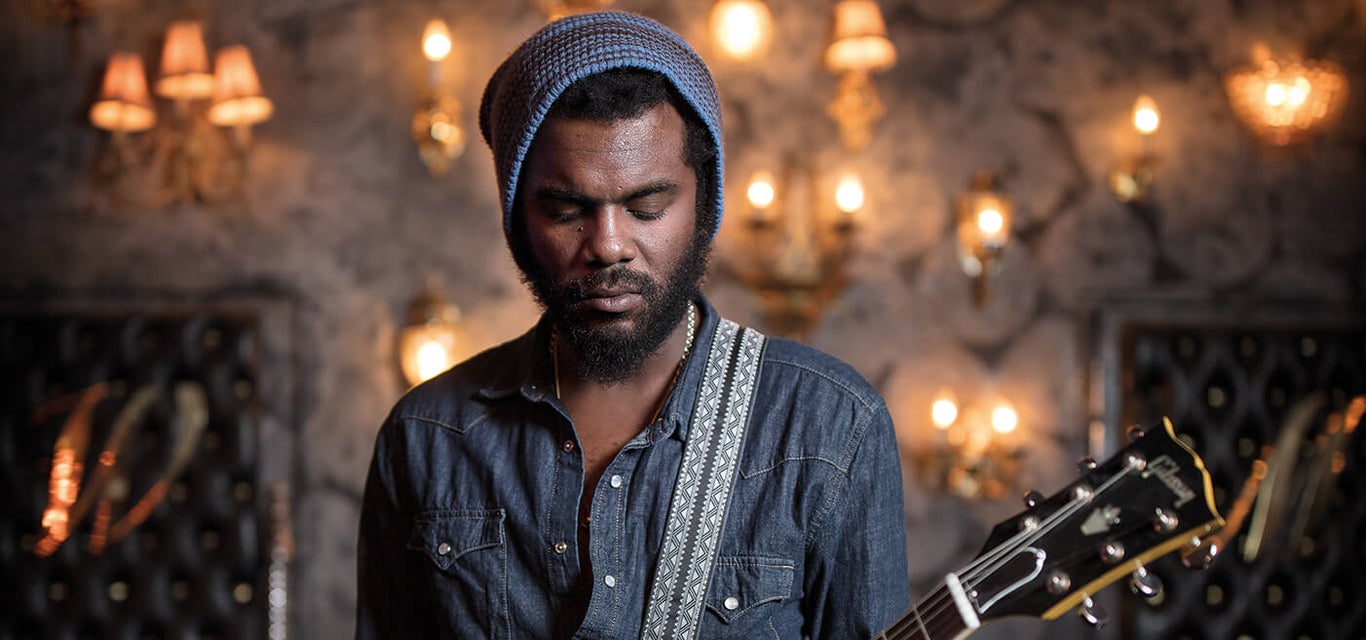 Gary Clark Jr. will be playing at Yaamava' Theater in Highland