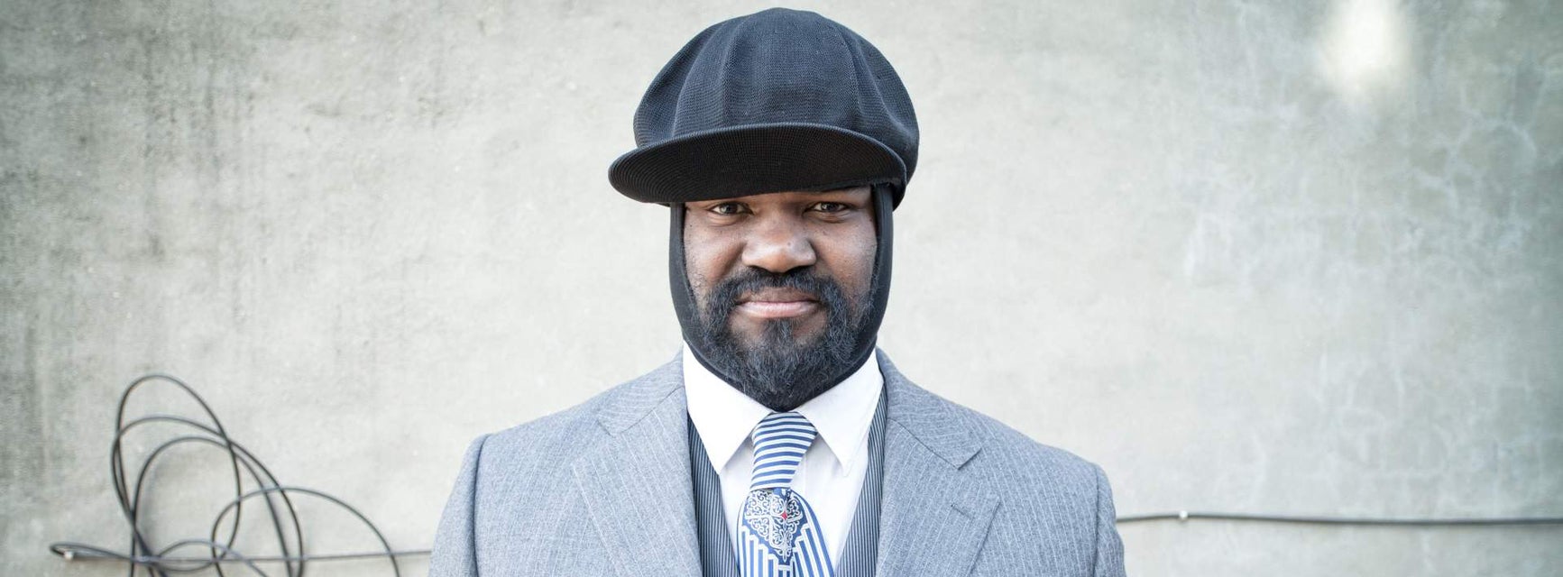 Gregory Porter will be playing at Dolby Theatre in Los Angeles