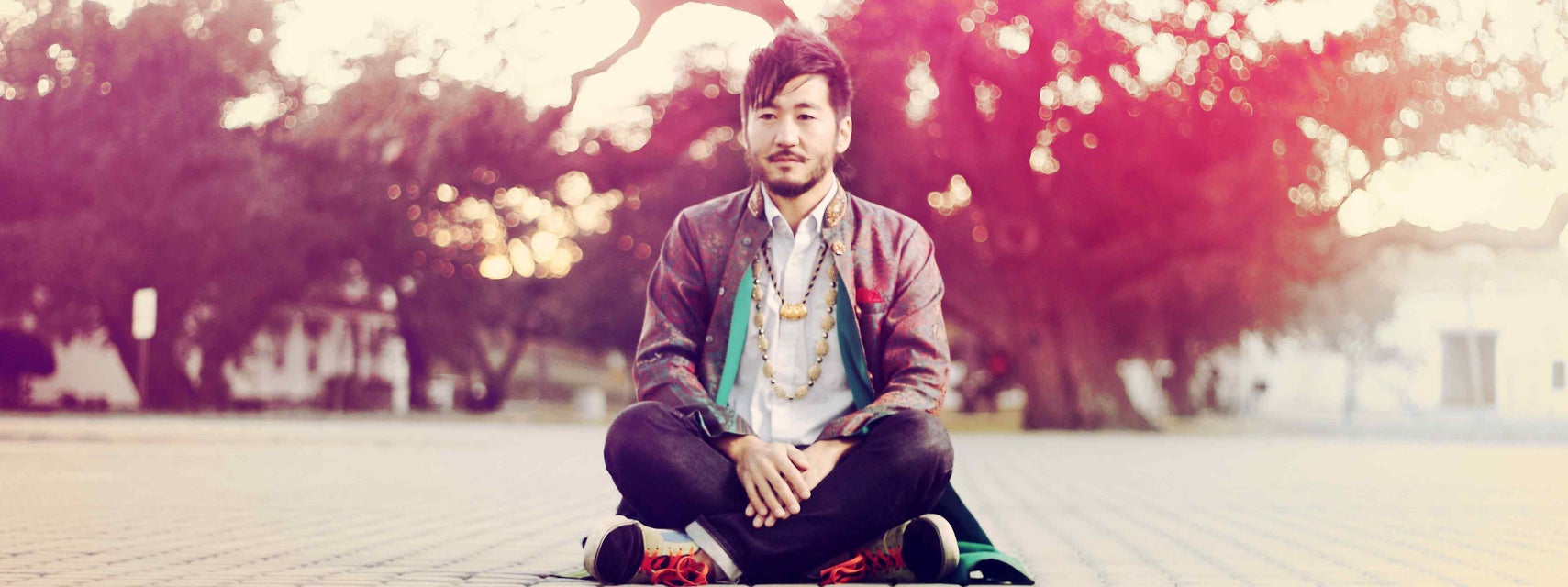 Kishi Bashi will be playing at The Regent Theater in Los Angeles