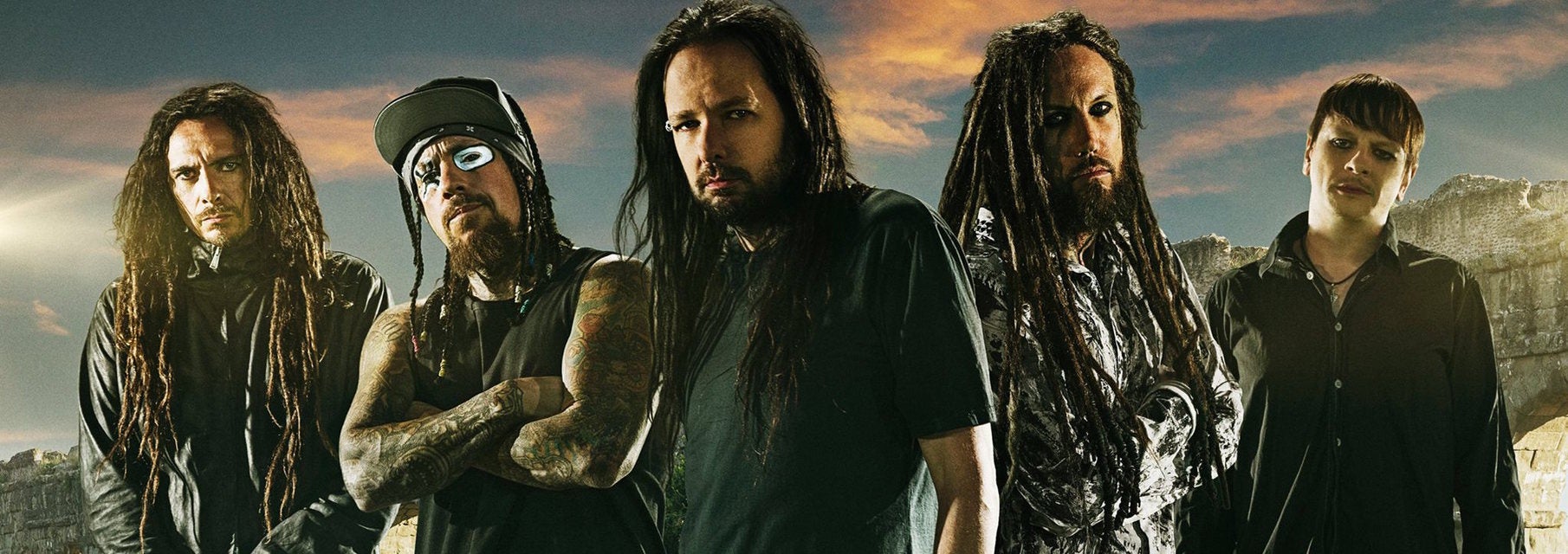 Korn will be playing at BMO Stadium in Los Angeles