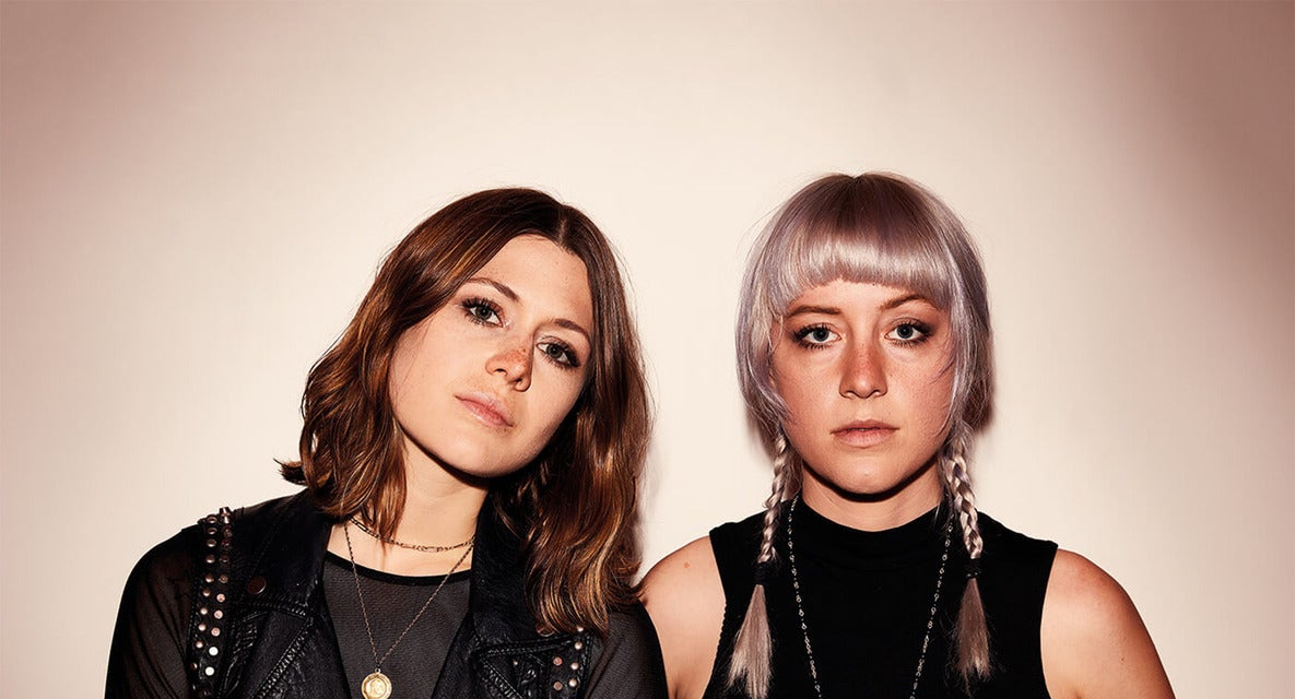 Larkin Poe will be playing at The Fonda Theatre in Los Angeles