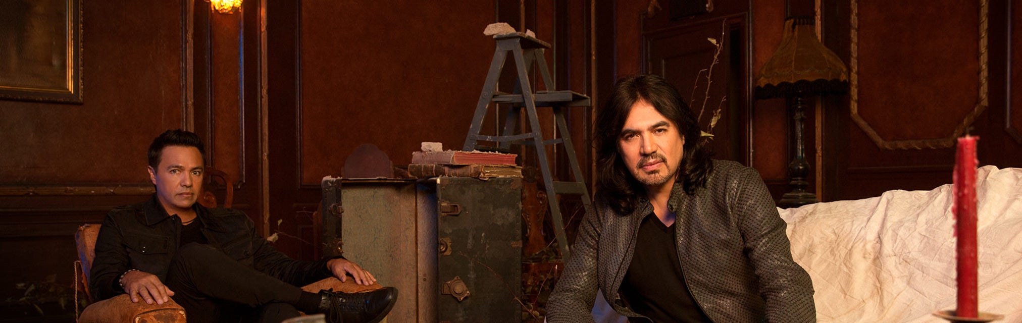 Los Temerarios will be playing at Honda Center in Anaheim