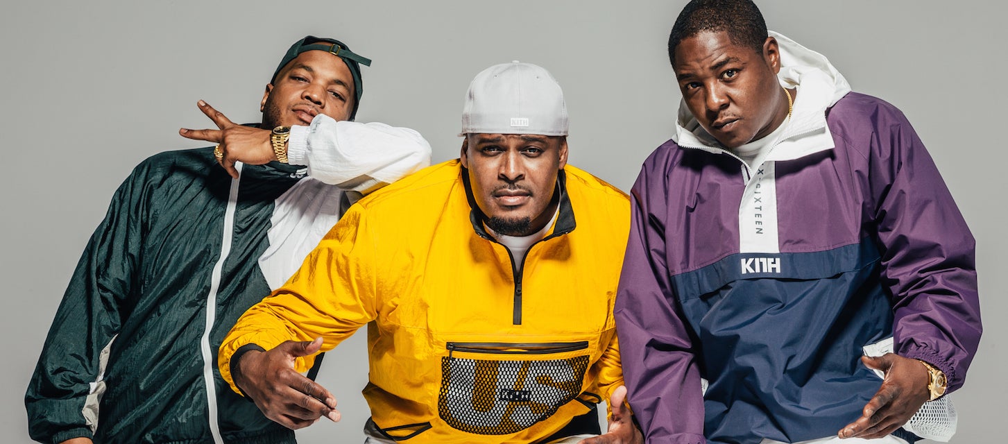 The Lox will be playing at The Belasco Theater in Los Angeles