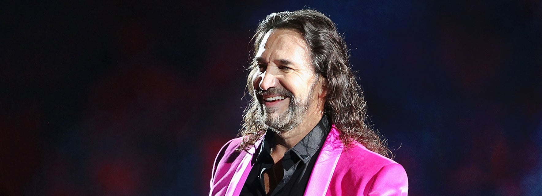 Marco Antonio Solis will be playing at Acrisure Arena in Thousand Palms