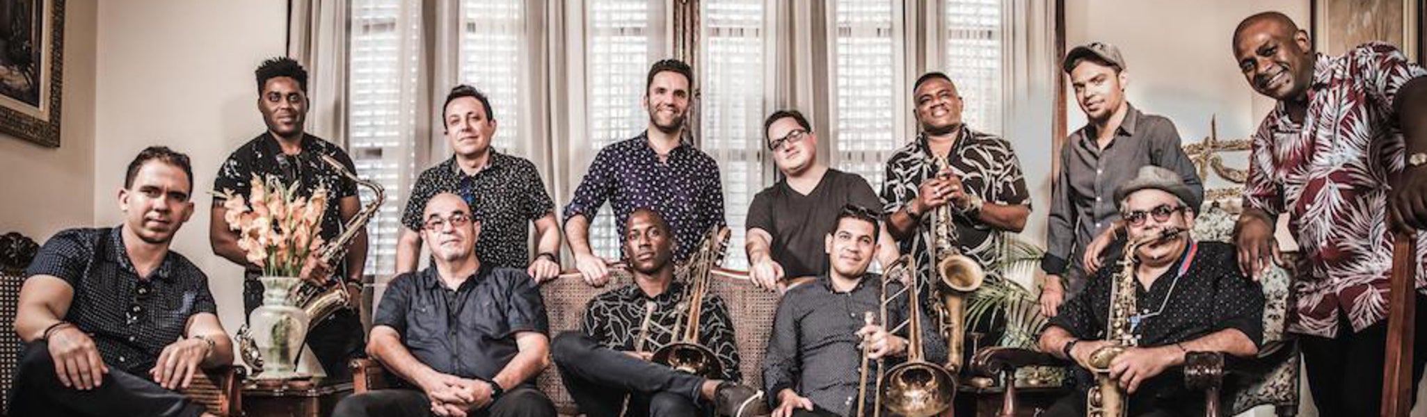 Orquesta Akokan will be playing at The United Theater on Broadway in Los Angeles