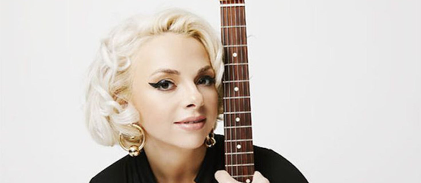 Samantha Fish will be playing at Coach House - Capistrano in San Juan Capistrano