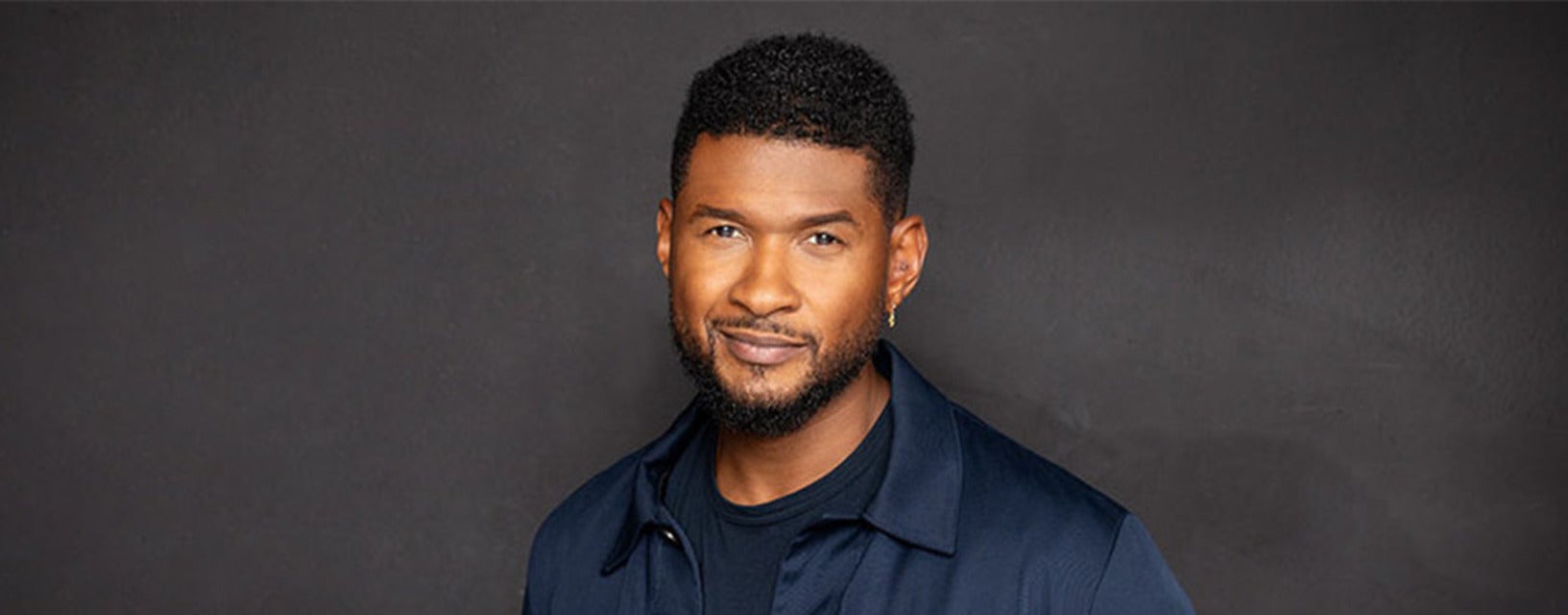 Usher will be playing at Honda Center in Anaheim