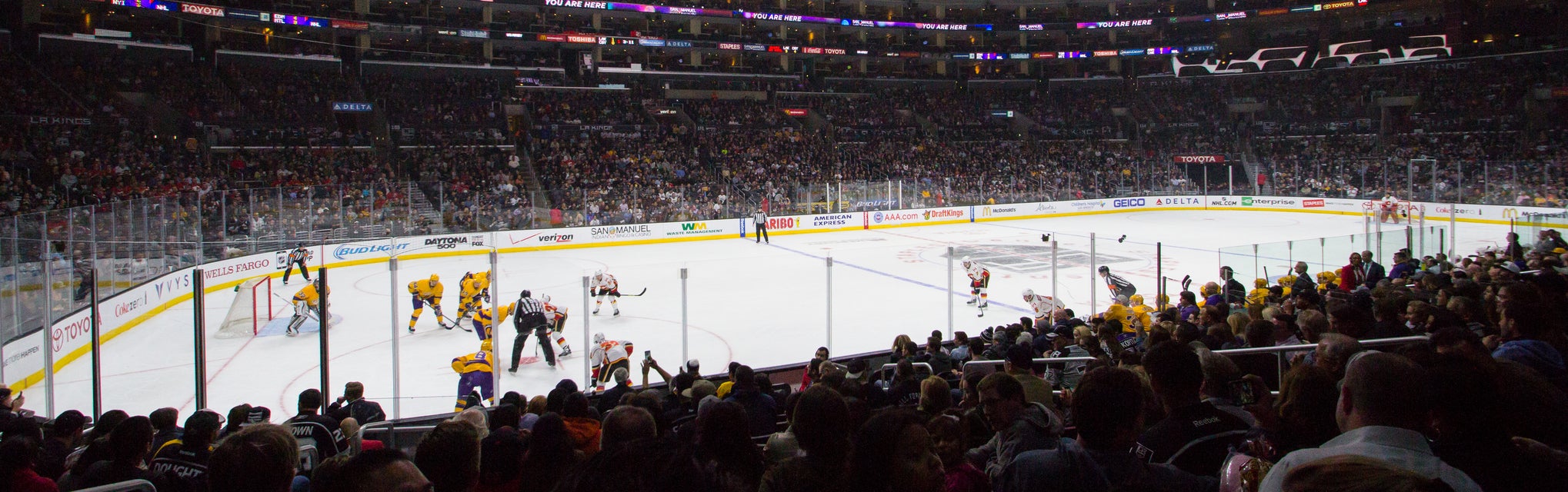 Los Angeles Kings will be playing Columbus Blue Jackets at Crypto.com Arena in Los Angeles