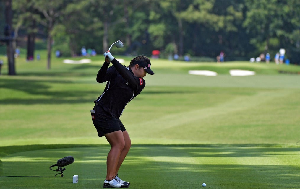 CME Group LPGA Tour Championship will be playing at Tiburon Golf Club - Naples in Naples