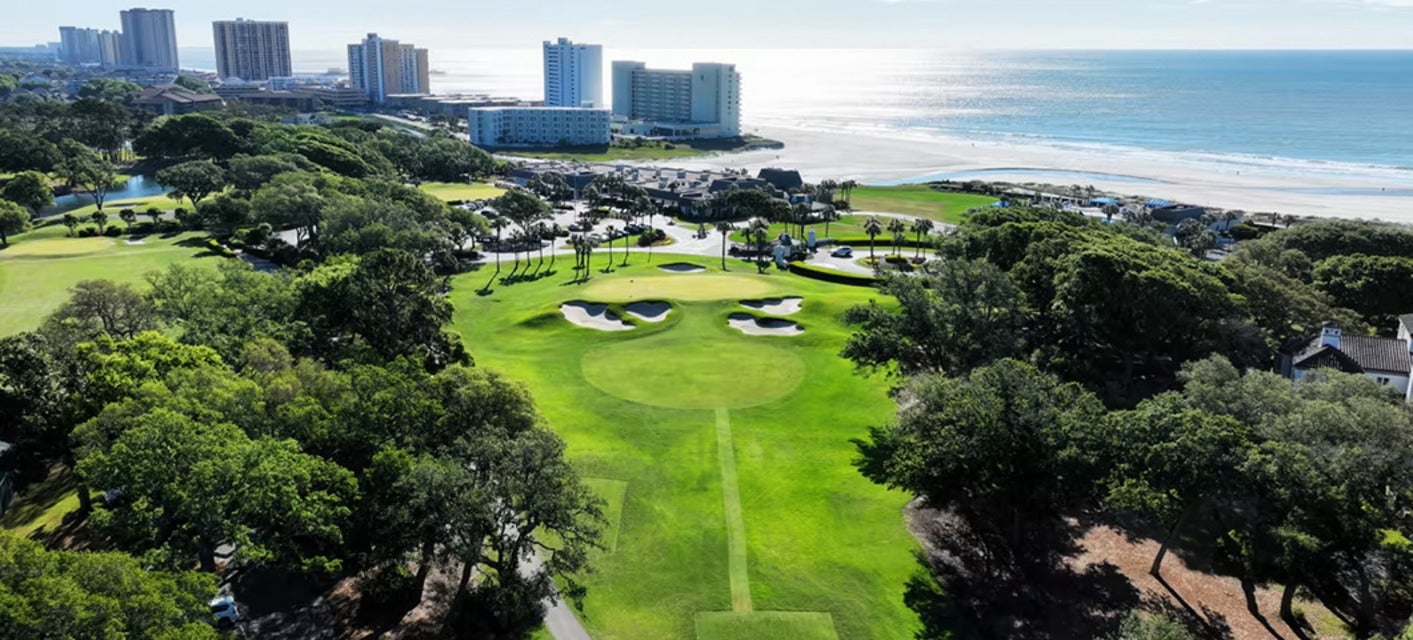 Myrtle Beach Classic will be playing at Dunes Golf and Beach Club in Myrtle Beach