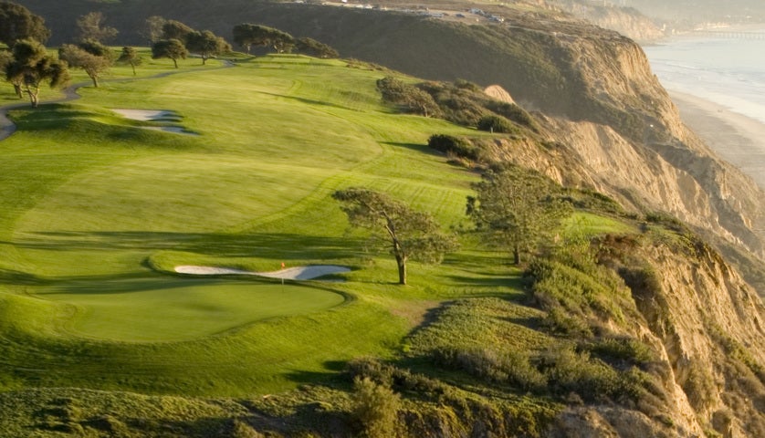 Farmers Insurance Open will be playing at Torrey Pines Golf Course in La Jolla