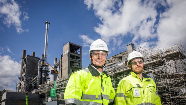 Var «for tidlig» ute med teknologi for CO2-fangst – nå følger verden etter