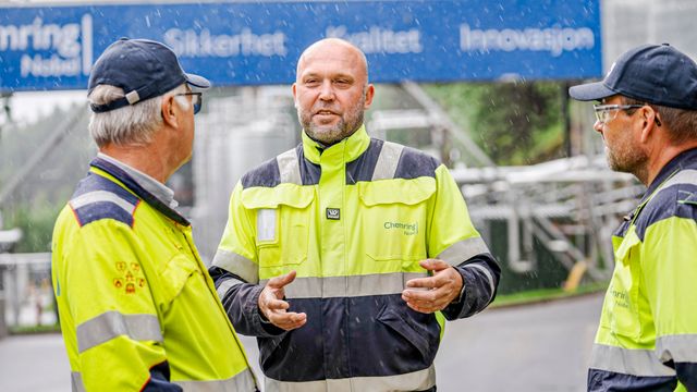 Still strenge miljøkrav til forsvarsindustrien