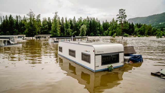 Vi må se tre steg inn i samfunnsutviklingen