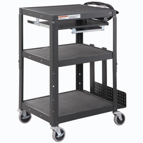 Steel Mobile Workstation Cart For Cannabis Operations, 54% OFF