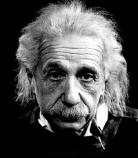 Albert Einstein