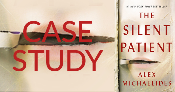 Case Study: How Celadon Books Got Everyone Talking About 'The Silent Patient'