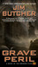 Grave Peril (The Dresden Files #3) by Jim Butcher