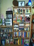 Partial Bookcase 1