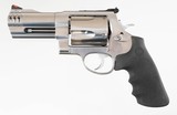 SMITH & WESSON MODEL 500
500 S&W
4" REVOLVER
NIB - 4 of 12