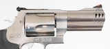 SMITH & WESSON MODEL 500
500 S&W
4" REVOLVER
NIB - 3 of 12