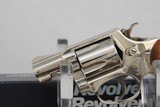 SMITH & WESSON MODEL 36 CHIEFS SPECIAL IN 38 S&W - AS NEW IN BOX WITH PAPERS - 9 of 9