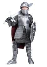 Boy's Royal Knight Costume