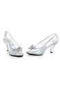 Women's Clear Princess Shoes